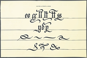 Mayhart Windah Blackletter Typeface, a Blackletter Font by Denustudios (Thumbnail 12 of 12)