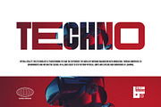 Klodera || Modern Tall Sans Serif, a Sans Serif Font by Ermedia Studio (Thumbnail 2 of 10)