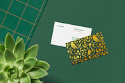 Birds & Blooms Seamless Patterns, a Pattern Graphic by pixelbuddha.net (Thumbnail 8 of 8)