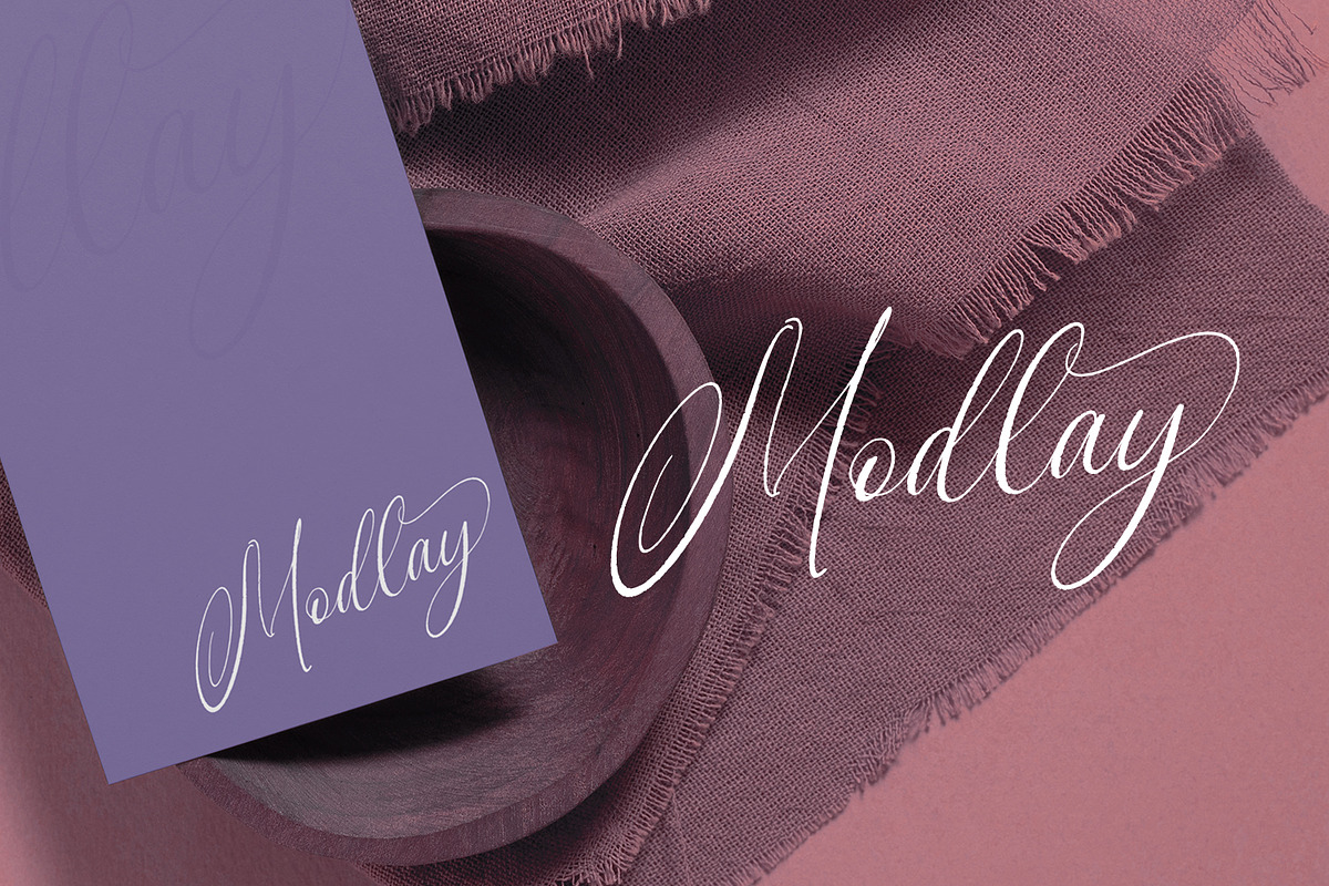 Elegise, a Handwritten Font by Nathatype (Photo 7 of 10)