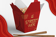 Zilong - Oriental Chinese Font, a Font by Pekotype (Thumbnail 10 of 15)