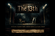 Liminal Wraith | Horror Font, a Serif Font by Beautypes (Thumbnail 2 of 6)