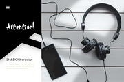 MockUp — Window Shadow creator, a Product Mockup by Zimages (Thumbnail 3 of 7)