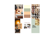 Furniture Social Media Pack, a Social Media Template by RedRiver Studio (Thumbnail 5 of 8)