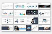 SundayMon Powerpoint Presentation, a Presentation Template by Stock Shape (Thumbnail 5 of 6)