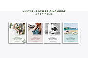 Photographer Pricing Guide, a Magazine Template by ProductiveandFree (Thumbnail 4 of 9)