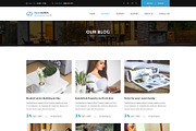 RealArea - Photoshop Template, a Websites & App Template by DigitalCenturySF (Thumbnail 5 of 17)