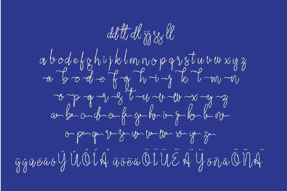 Hey Sister Font Duo, a Sans Serif Font by FSY Creative Lab (Photo 10 of 11)