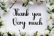 Babystyle, a Handwritten Font by FreshTypeINK (Thumbnail 6 of 7)