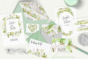 Pearly White-Design Pack, an Illustration by watercolorwild.graphics (Thumbnail 4 of 8)