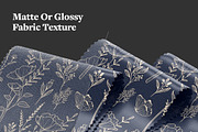 Fabric Swatches Mockup, a Mockup by rebrandy (Thumbnail 5 of 9)