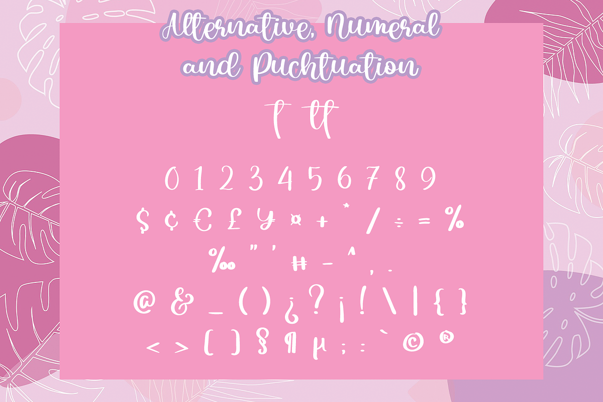 Cast Only, a Handwritten Font by Majelis Font (Photo 6 of 6)