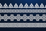 Celtic Knots Brush Set, a Brush Add-On by Zsolt Kosa Art (Thumbnail 4 of 8)