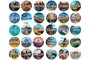 135 Country Instagram Story Covers, a Social Media Template by AdvertFox (Thumbnail 3 of 9)