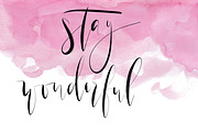 Procreate Hand Lettering Toolkit, a Brush Add-On by Honey & Jazz Co. (Thumbnail 8 of 16)