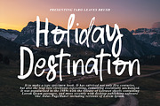 Taro Leaves - Brush Signature, a Handwritten Font by tebaltipislab (Thumbnail 5 of 9)