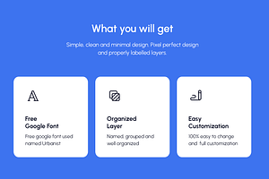 Phantom - Clean Wireframe Kit