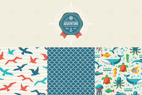 Adventure Collection preview 4