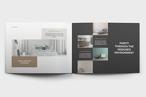 Lynx Brochure Template