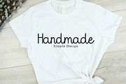 Love Teacher, a Handwritten Font by FreshTypeINK (Thumbnail 8 of 8)