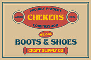 Arshine Unfocus, a Sans Serif Font by Craft Supply Co. (Thumbnail 2 of 8)