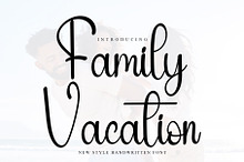 Family Vacation