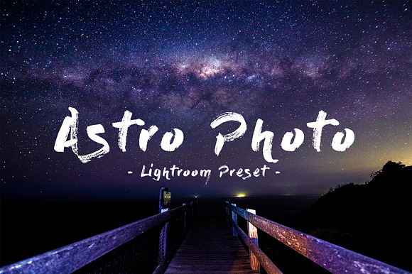 Astro Photography Lightroom preset preview 5