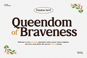 GC Under Compas – Timeless Serif, a Serif Font by Glyphonic (Thumbnail 11 of 15)