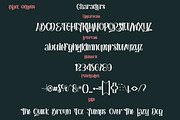 Black Octopus, a Slab Serif Font by Bramcreative (Thumbnail 2 of 10)