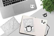 Scandi Animal Set - Vol.1 ♥, an Animal Illustration by Artnis (Thumbnail 6 of 7)