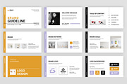 Brand Guidelines Presentation Layout, a Presentation Template by ContestDesign (Thumbnail 2 of 4)