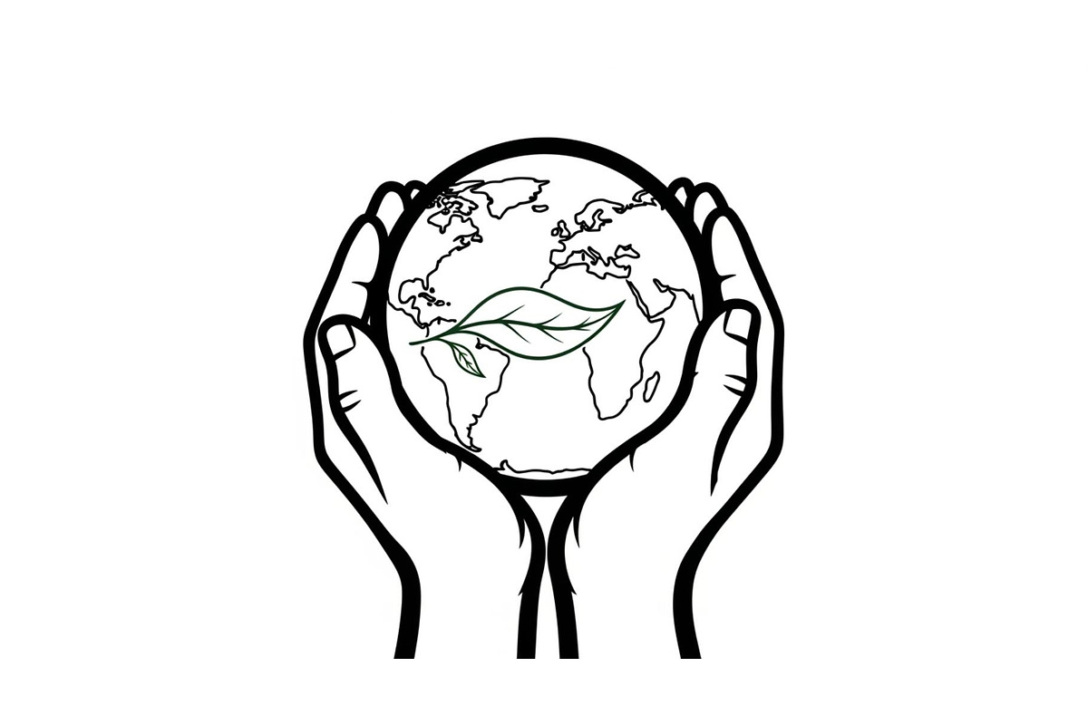 Eco Earth Care Vector Icon Bundle, an Illustration by Designs_River (Photo 12 of 51)