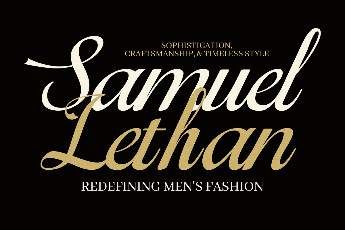 Monica Elegant Script Font, a Script Font by Elegant Font (Photo 3 of 8)