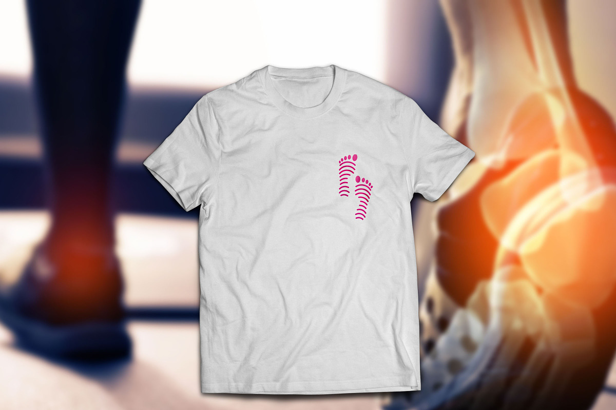 Digital Footprint Logo, a Branding & Logo Template by Piro Concept (Photo 3 of 3)