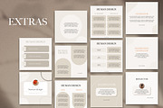 Human Design Instagram Template, a Social Media Template by Backyard Rose (Thumbnail 18 of 28)