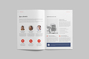 Corporate Brochure 2020, a Brochure Template by Tanber Hossen (Thumbnail 4 of 14)