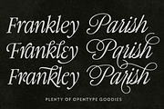 Atelier Fleur - Nostalgic Serif, a Serif Font by Fenotype (Thumbnail 15 of 15)