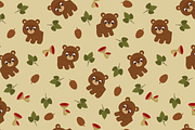 Boyish Vector Seamless Patterns, a Pattern Graphic by Digitaliya (Thumbnail 9 of 10)