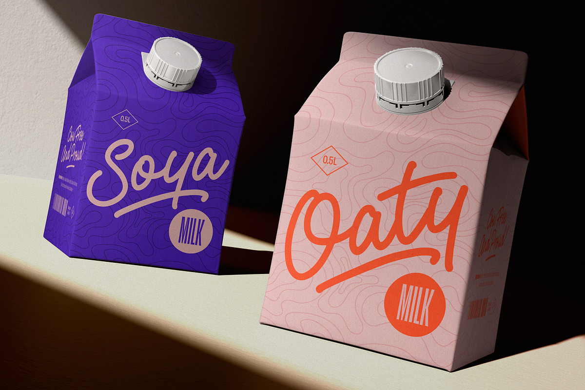 Slick Font, a Script Font by Sam Parrett (Photo 6 of 8)