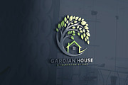 Real Estate & Home Care logo, a Branding & Logo Template by Master Design (Thumbnail 4 of 4)