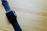 4 Apple Watch Mockups 1, an iPhone Mockup by Homescreen Pro (Thumbnail 2 of 5)