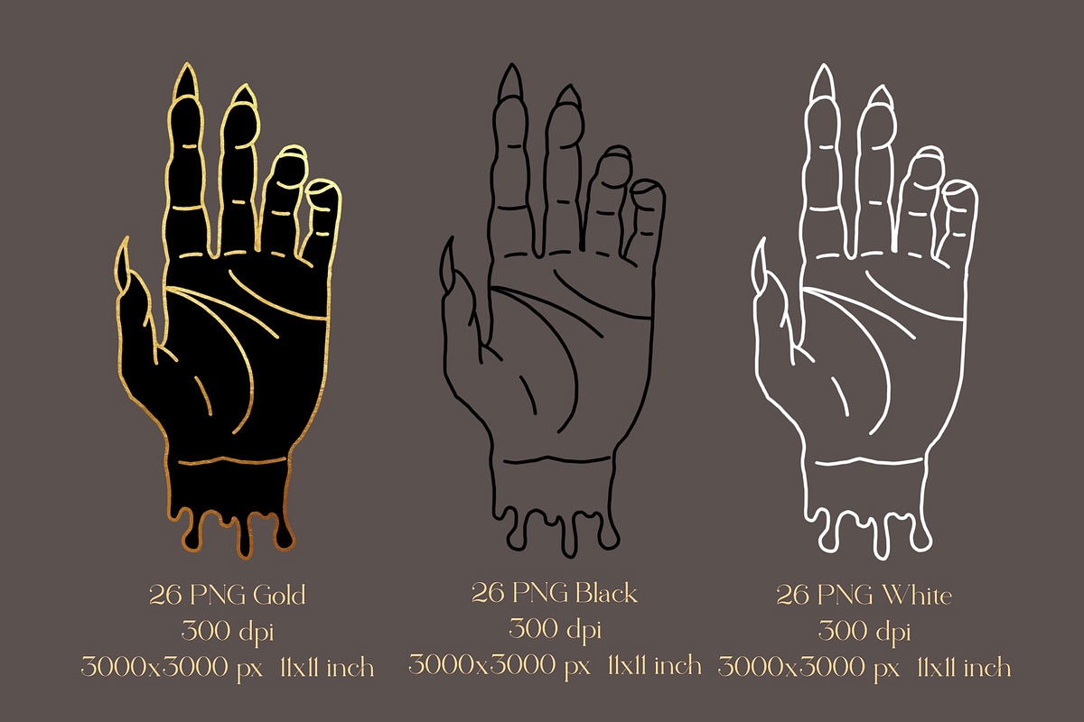 Mystique clipart, Witch and Wizard, an Education Illustration by NNclipart (Photo 3 of 3)