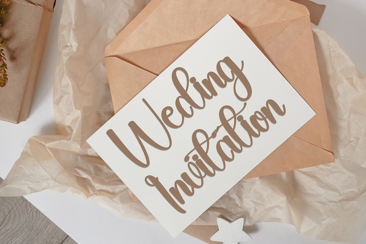 Starlight, a Handwritten Font by FreshTypeINK (Photo 2 of 12)