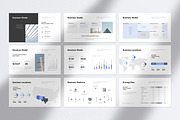 Business Pitch Deck PowerPoint, a Presentation Template by GoldenPixelStudio (Thumbnail 15 of 25)