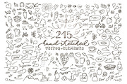 BIG BUNDLE for Templett & Corjl, a Script Font by Blessed Print (Thumbnail 44 of 58)
