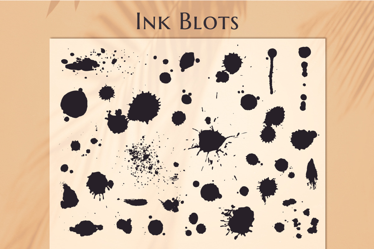 Brush Stains & Strokes collection, a Background Graphic by JuliaMalinovskaya (Photo 7 of 21)