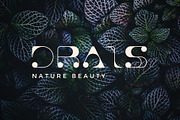 Ahad - modern, a Serif Font by Izalsye (Thumbnail 2 of 5)