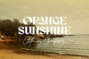 Glow Better - Modern Font Duo, a Serif Font by ErgibiStudio (Thumbnail 2 of 13)