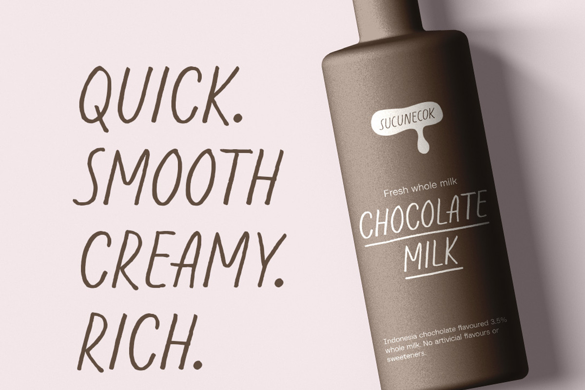 Diskotik – Modern Playful Handwritte, a Handwritten Font by Kereatype (Photo 8 of 12)