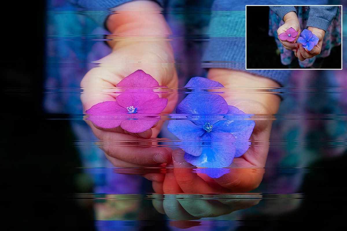 Professional Glass Panels Ps Action, an Action Add-On by ArtPlanet (Photo 11 of 17)